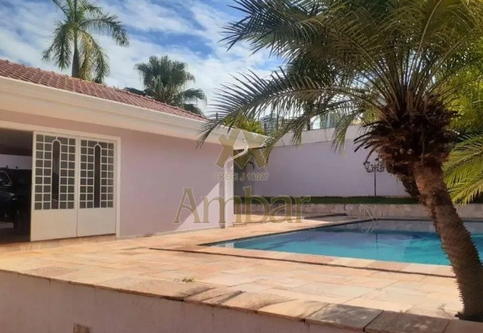 Ambar Imóveis | Imobiliária em Ribeirão Preto | Casa - Jardim Canada  - Ribeirão Preto