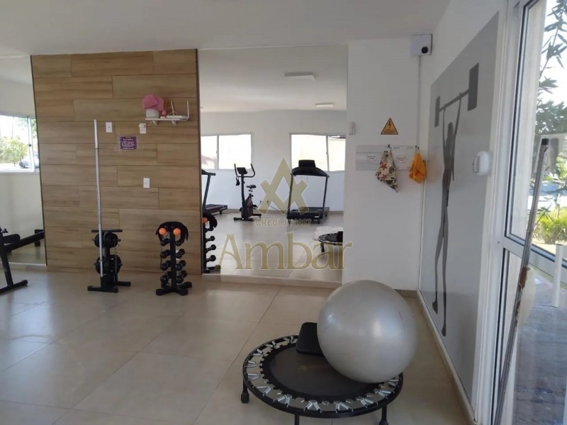 Ambar Imóveis | Imobiliária em Ribeirão Preto | Apartamento - Parque dos Servidores - Ribeirão Preto