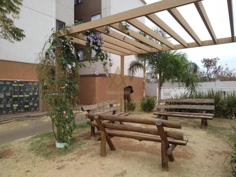 Ambar Imóveis | Imobiliária em Ribeirão Preto | Apartamento - Parque dos Servidores - Ribeirão Preto