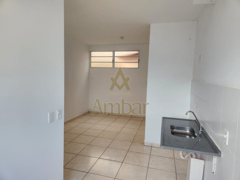 Ambar Imóveis | Imobiliária em Ribeirão Preto | Apartamento - Parque dos Servidores - Ribeirão Preto