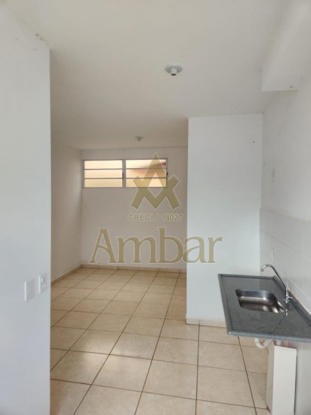Ambar Imóveis | Imobiliária em Ribeirão Preto | Apartamento - Parque dos Servidores - Ribeirão Preto