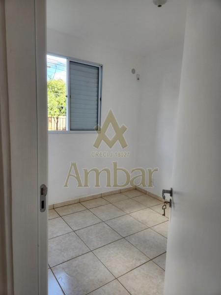 Ambar Imóveis | Imobiliária em Ribeirão Preto | Apartamento - Parque dos Servidores - Ribeirão Preto
