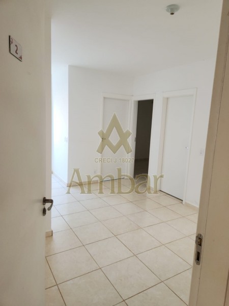 Ambar Imóveis | Imobiliária em Ribeirão Preto | Apartamento - Parque dos Servidores - Ribeirão Preto