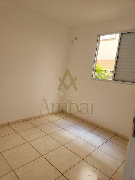 Ambar Imóveis | Imobiliária em Ribeirão Preto | Apartamento - Parque dos Servidores - Ribeirão Preto