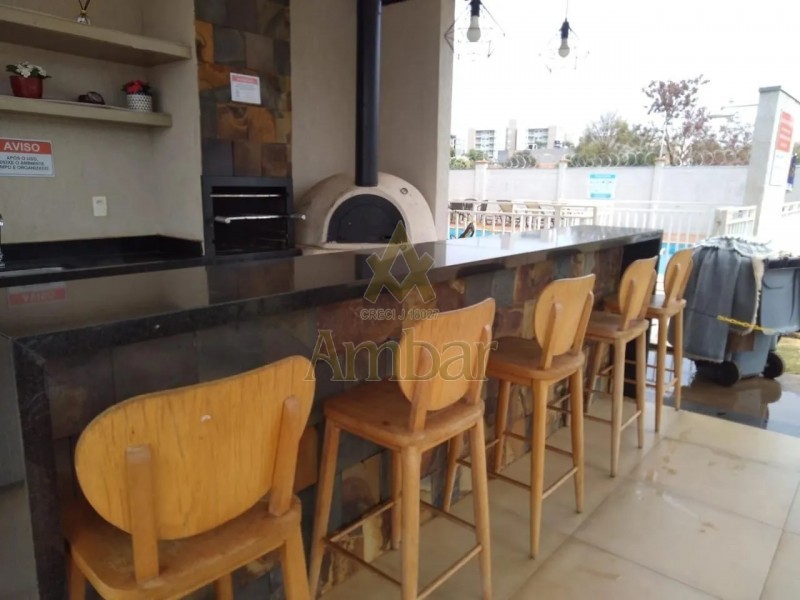 Ambar Imóveis | Imobiliária em Ribeirão Preto | Apartamento - Parque dos Servidores - Ribeirão Preto