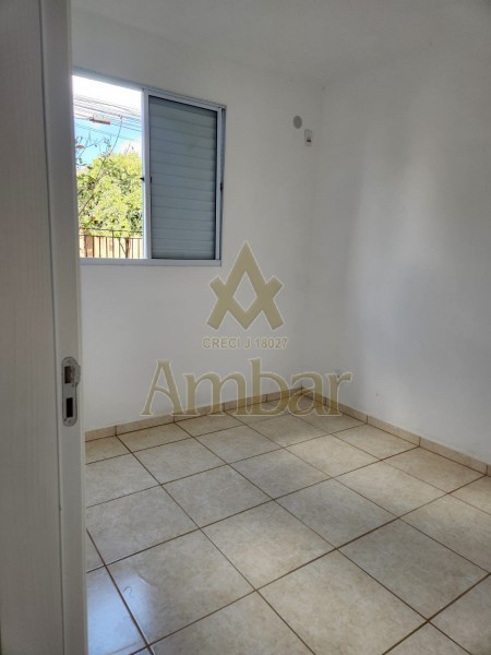 Ambar Imóveis | Imobiliária em Ribeirão Preto | Apartamento - Parque dos Servidores - Ribeirão Preto