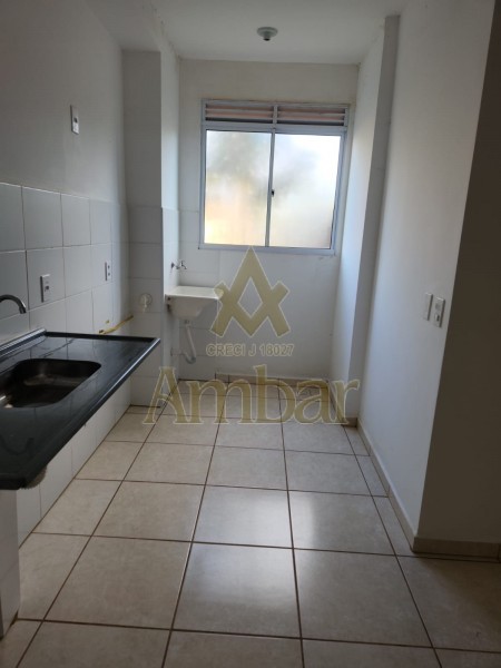 Ambar Imóveis | Imobiliária em Ribeirão Preto | Apartamento - Parque dos Servidores - Ribeirão Preto