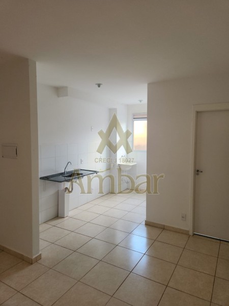 Ambar Imóveis | Imobiliária em Ribeirão Preto | Apartamento - Parque dos Servidores - Ribeirão Preto