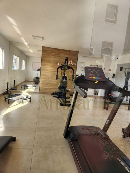 Ambar Imóveis | Imobiliária em Ribeirão Preto | Apartamento - Parque dos Servidores - Ribeirão Preto