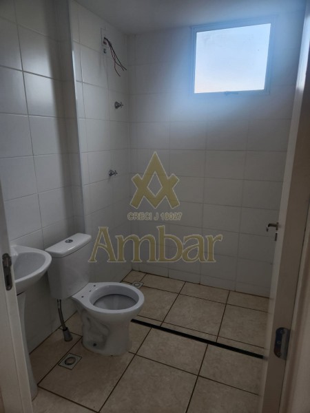 Ambar Imóveis | Imobiliária em Ribeirão Preto | Apartamento - Parque dos Servidores - Ribeirão Preto