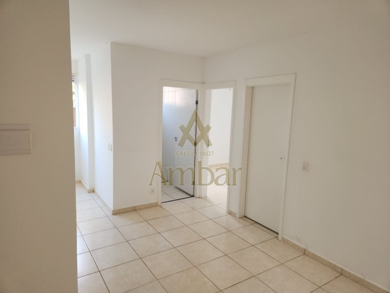 Ambar Imóveis | Imobiliária em Ribeirão Preto | Apartamento - Parque dos Servidores - Ribeirão Preto