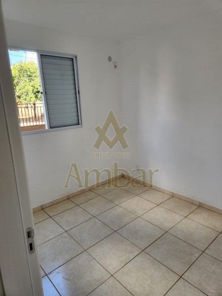Ambar Imóveis | Imobiliária em Ribeirão Preto | Apartamento - Parque dos Servidores - Ribeirão Preto