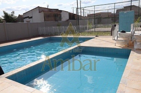 Ambar Imóveis | Imobiliária em Ribeirão Preto | Apartamento - Parque dos Servidores - Ribeirão Preto