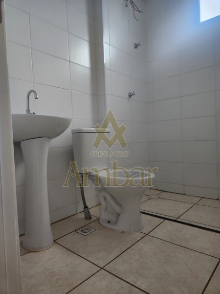 Ambar Imóveis | Imobiliária em Ribeirão Preto | Apartamento - Parque dos Servidores - Ribeirão Preto