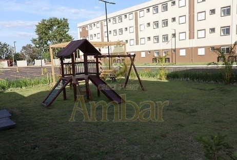 Ambar Imóveis | Imobiliária em Ribeirão Preto | Apartamento - Parque dos Servidores - Ribeirão Preto