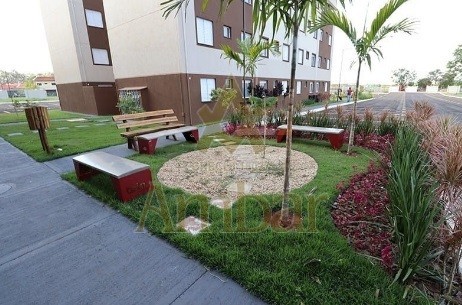 Ambar Imóveis | Imobiliária em Ribeirão Preto | Apartamento - Parque dos Servidores - Ribeirão Preto