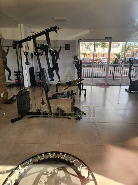 Ambar Imóveis | Imobiliária em Ribeirão Preto | Apartamento - Parque dos Servidores - Ribeirão Preto