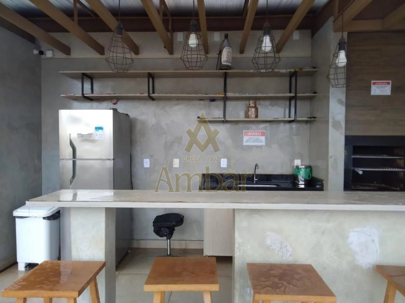 Ambar Imóveis | Imobiliária em Ribeirão Preto | Apartamento - Parque dos Servidores - Ribeirão Preto