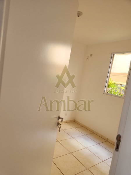 Ambar Imóveis | Imobiliária em Ribeirão Preto | Apartamento - Parque dos Servidores - Ribeirão Preto
