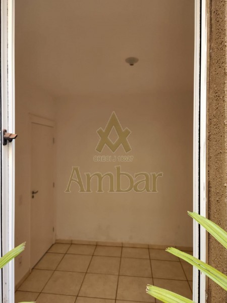 Ambar Imóveis | Imobiliária em Ribeirão Preto | Apartamento - Parque dos Servidores - Ribeirão Preto