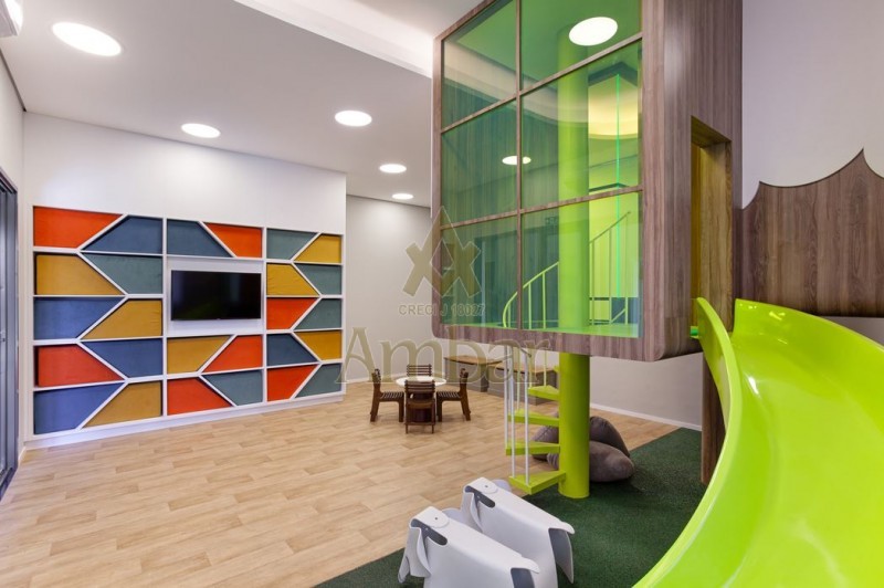 Ambar Imóveis | Imobiliária em Ribeirão Preto | Apartamento - Vila do Golf - Ribeirão Preto