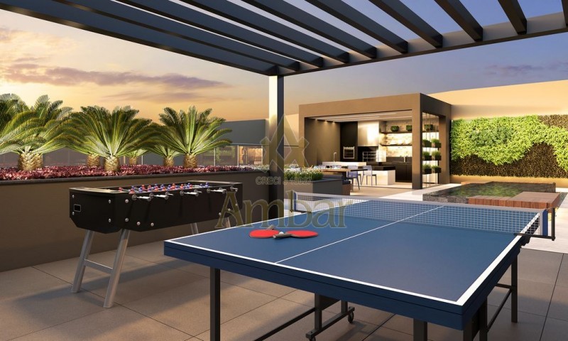 Ambar Imóveis | Imobiliária em Ribeirão Preto | Apartamento - Vila do Golf - Ribeirão Preto