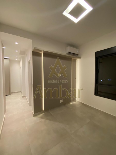 Ambar Imóveis | Imobiliária em Ribeirão Preto | Apartamento - Vila do Golf - Ribeirão Preto