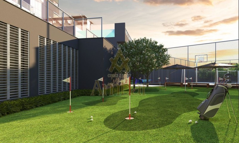 Ambar Imóveis | Imobiliária em Ribeirão Preto | Apartamento - Vila do Golf - Ribeirão Preto