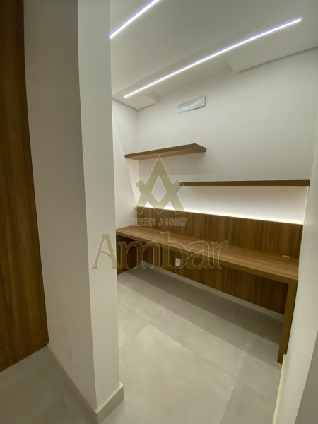 Ambar Imóveis | Imobiliária em Ribeirão Preto | Apartamento - Vila do Golf - Ribeirão Preto