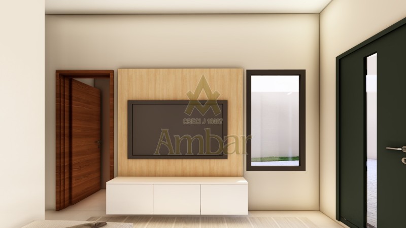 Ambar Imóveis | Imobiliária em Ribeirão Preto | Casa - Castelo Branco - Ribeirão Preto