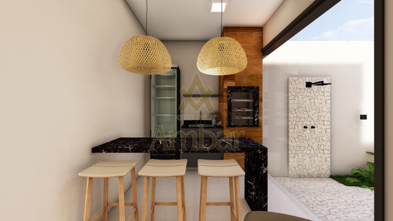 Ambar Imóveis | Imobiliária em Ribeirão Preto | Casa - Castelo Branco - Ribeirão Preto
