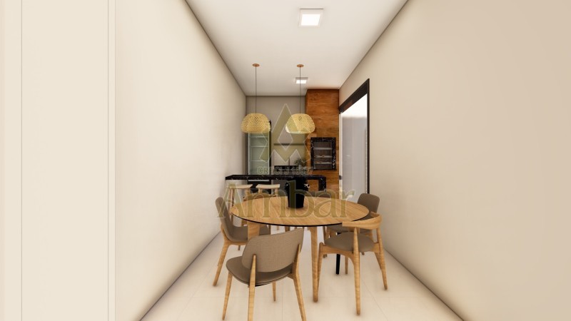 Ambar Imóveis | Imobiliária em Ribeirão Preto | Casa - Castelo Branco - Ribeirão Preto