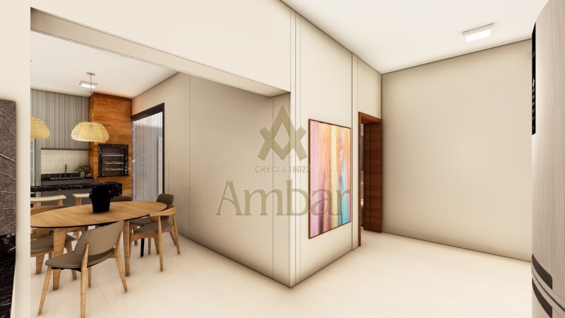 Ambar Imóveis | Imobiliária em Ribeirão Preto | Casa - Castelo Branco - Ribeirão Preto