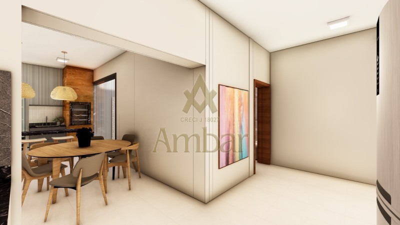 Ambar Imóveis | Imobiliária em Ribeirão Preto | Casa - Castelo Branco - Ribeirão Preto