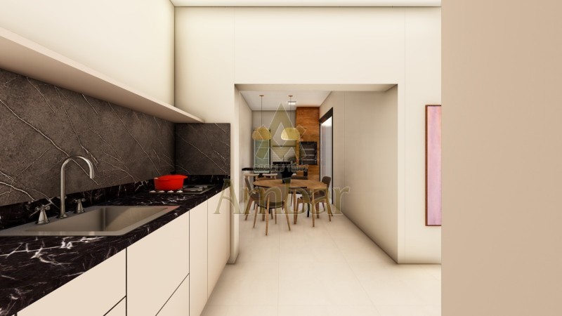 Ambar Imóveis | Imobiliária em Ribeirão Preto | Casa - Castelo Branco - Ribeirão Preto