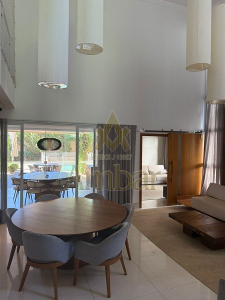 Ambar Imóveis | Imobiliária em Ribeirão Preto | Casa de Condomínio - GUAPORÉ - Ribeirão Preto