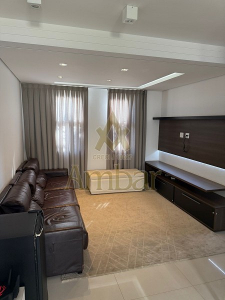 Ambar Imóveis | Imobiliária em Ribeirão Preto | Casa de Condomínio - GUAPORÉ - Ribeirão Preto