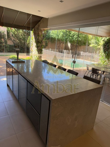 Ambar Imóveis | Imobiliária em Ribeirão Preto | Casa de Condomínio - GUAPORÉ - Ribeirão Preto