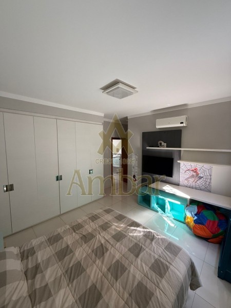 Ambar Imóveis | Imobiliária em Ribeirão Preto | Casa de Condomínio - GUAPORÉ - Ribeirão Preto