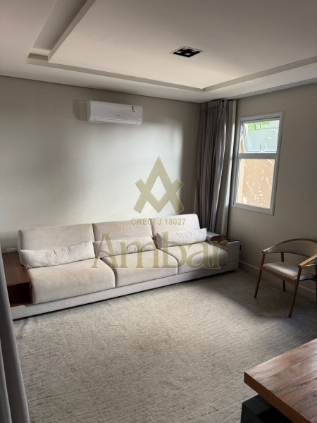 Ambar Imóveis | Imobiliária em Ribeirão Preto | Casa de Condomínio - GUAPORÉ - Ribeirão Preto