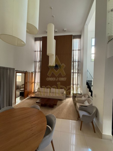 Ambar Imóveis | Imobiliária em Ribeirão Preto | Casa de Condomínio - GUAPORÉ - Ribeirão Preto