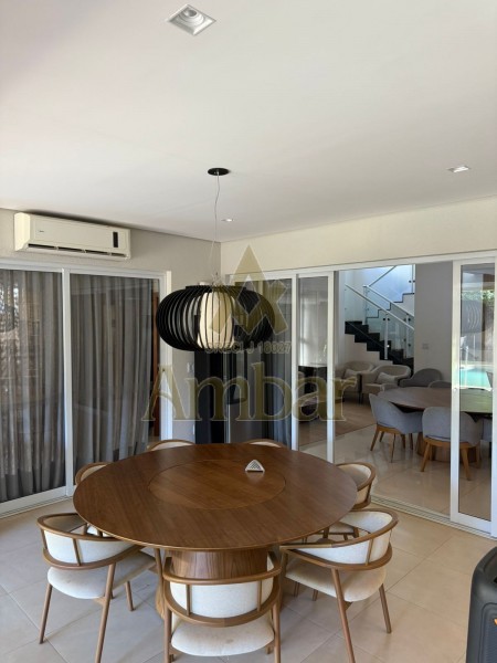 Ambar Imóveis | Imobiliária em Ribeirão Preto | Casa de Condomínio - GUAPORÉ - Ribeirão Preto