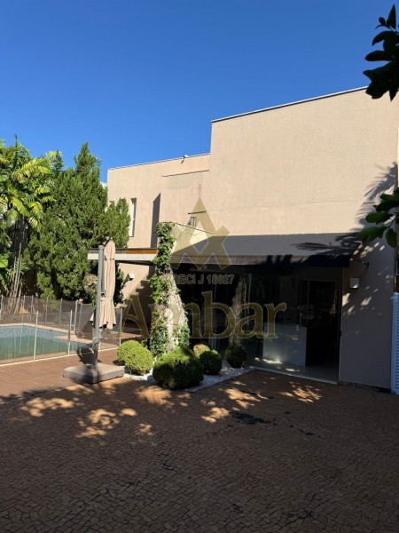 Ambar Imóveis | Imobiliária em Ribeirão Preto | Casa de Condomínio - GUAPORÉ - Ribeirão Preto