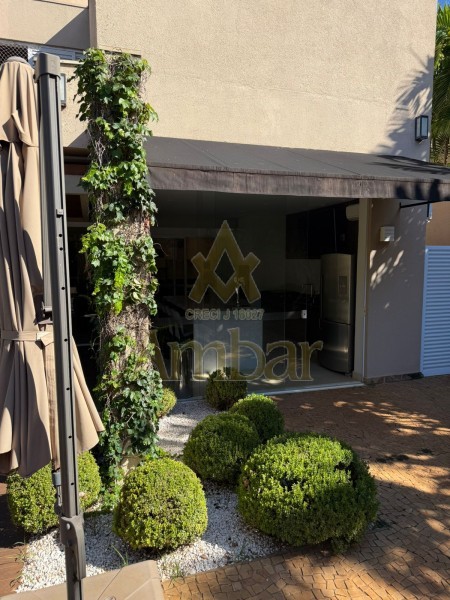 Ambar Imóveis | Imobiliária em Ribeirão Preto | Casa de Condomínio - GUAPORÉ - Ribeirão Preto