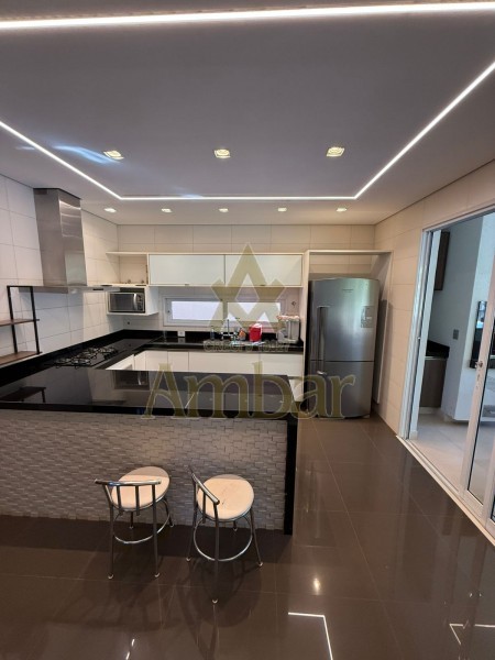 Ambar Imóveis | Imobiliária em Ribeirão Preto | Casa de Condomínio - GUAPORÉ - Ribeirão Preto