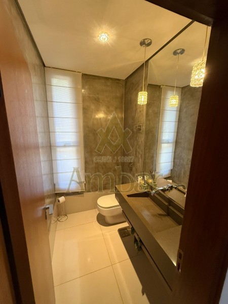 Ambar Imóveis | Imobiliária em Ribeirão Preto | Casa de Condomínio - GUAPORÉ - Ribeirão Preto