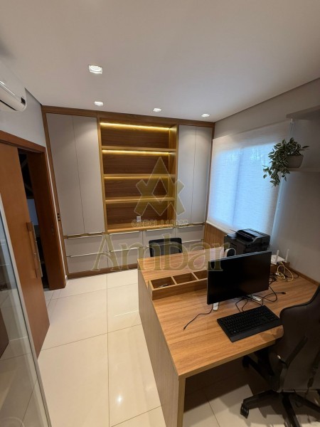 Ambar Imóveis | Imobiliária em Ribeirão Preto | Casa de Condomínio - GUAPORÉ - Ribeirão Preto