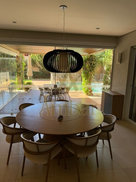 Ambar Imóveis | Imobiliária em Ribeirão Preto | Casa de Condomínio - GUAPORÉ - Ribeirão Preto