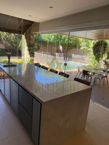 Ambar Imóveis | Imobiliária em Ribeirão Preto | Casa de Condomínio - GUAPORÉ - Ribeirão Preto