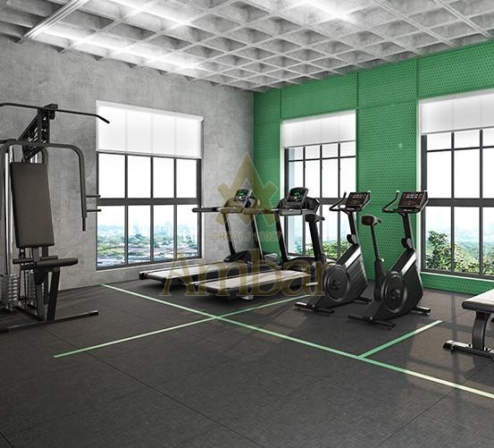 Ambar Imóveis | Imobiliária em Ribeirão Preto | Flat - Jardim Nova Aliança Sul - Ribeirão Preto